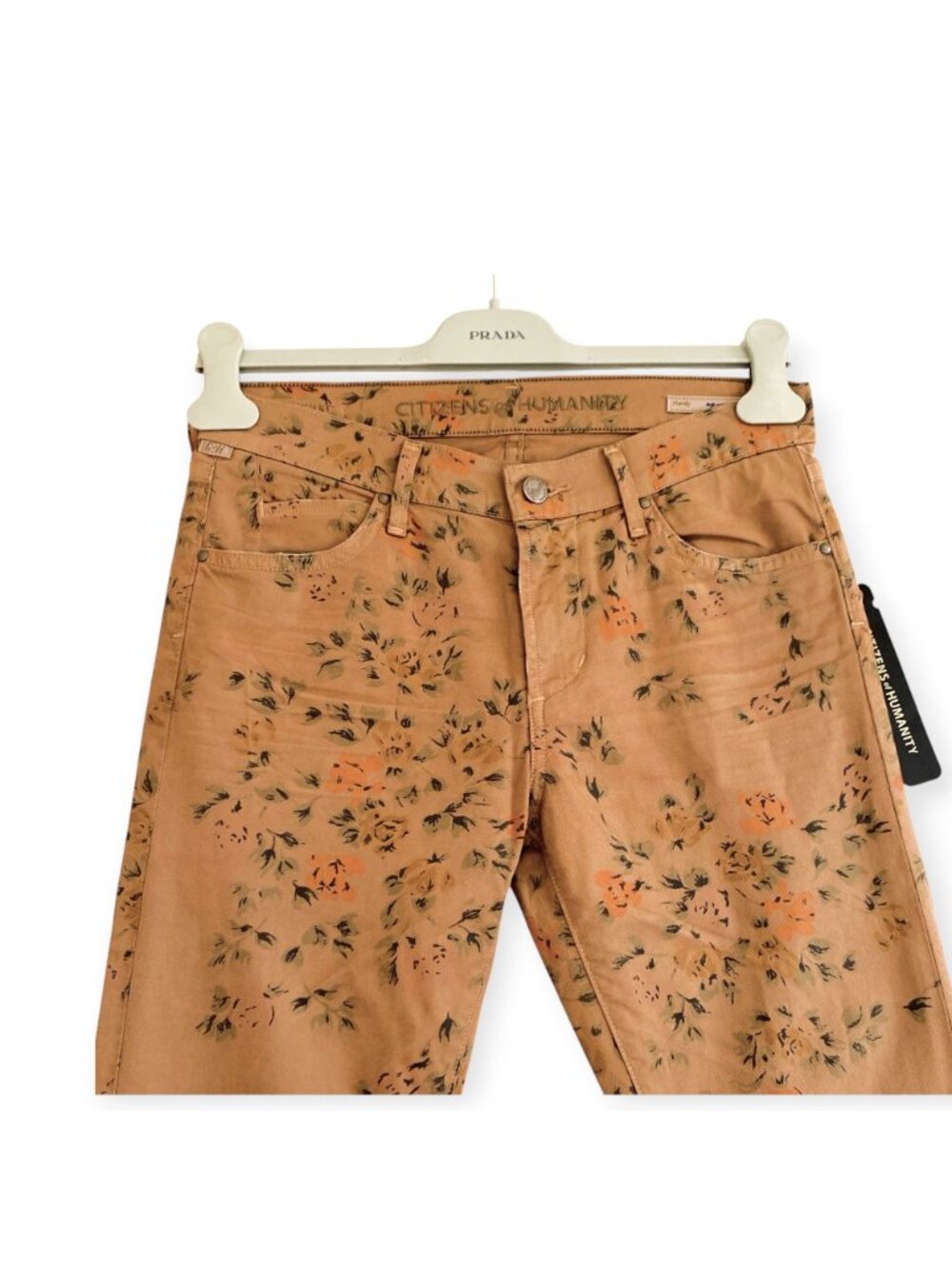NWT C of H Mandy high waist retro slim roll up Jeans,‎ size 27 - Picture 6 of 13